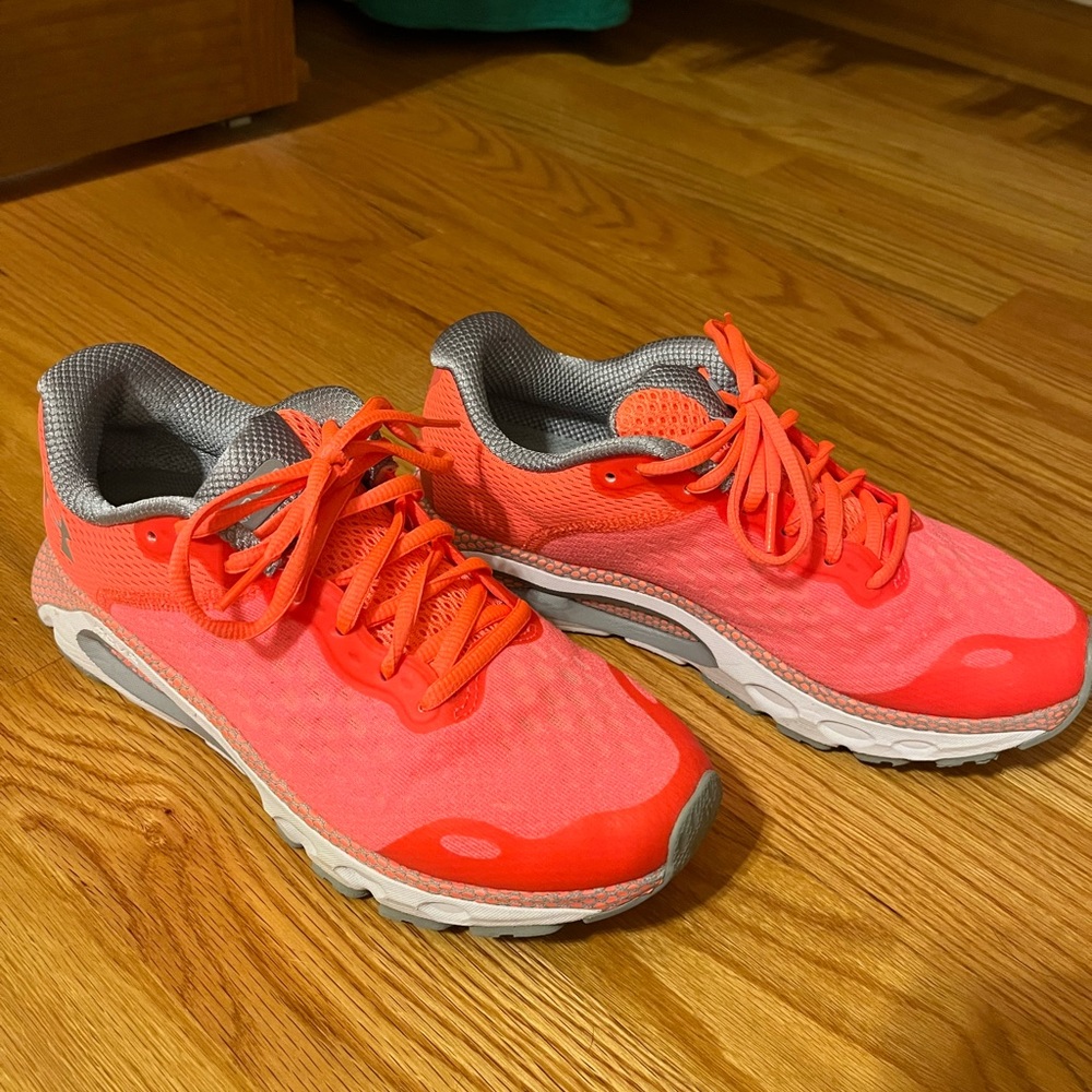 HOT PINK sneakers
